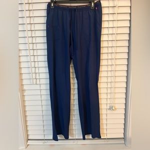 Heart soul scrub pants
